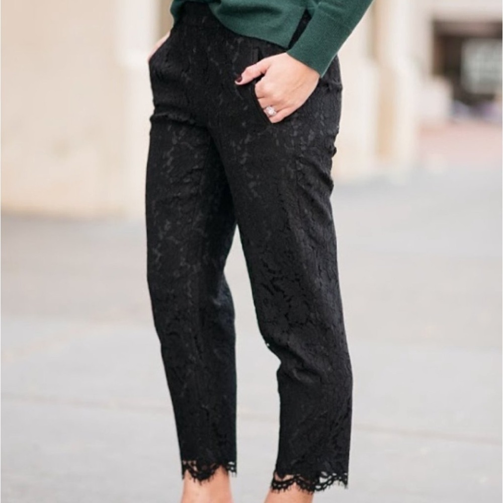 J.Crew Lace - Picture 2 of 7